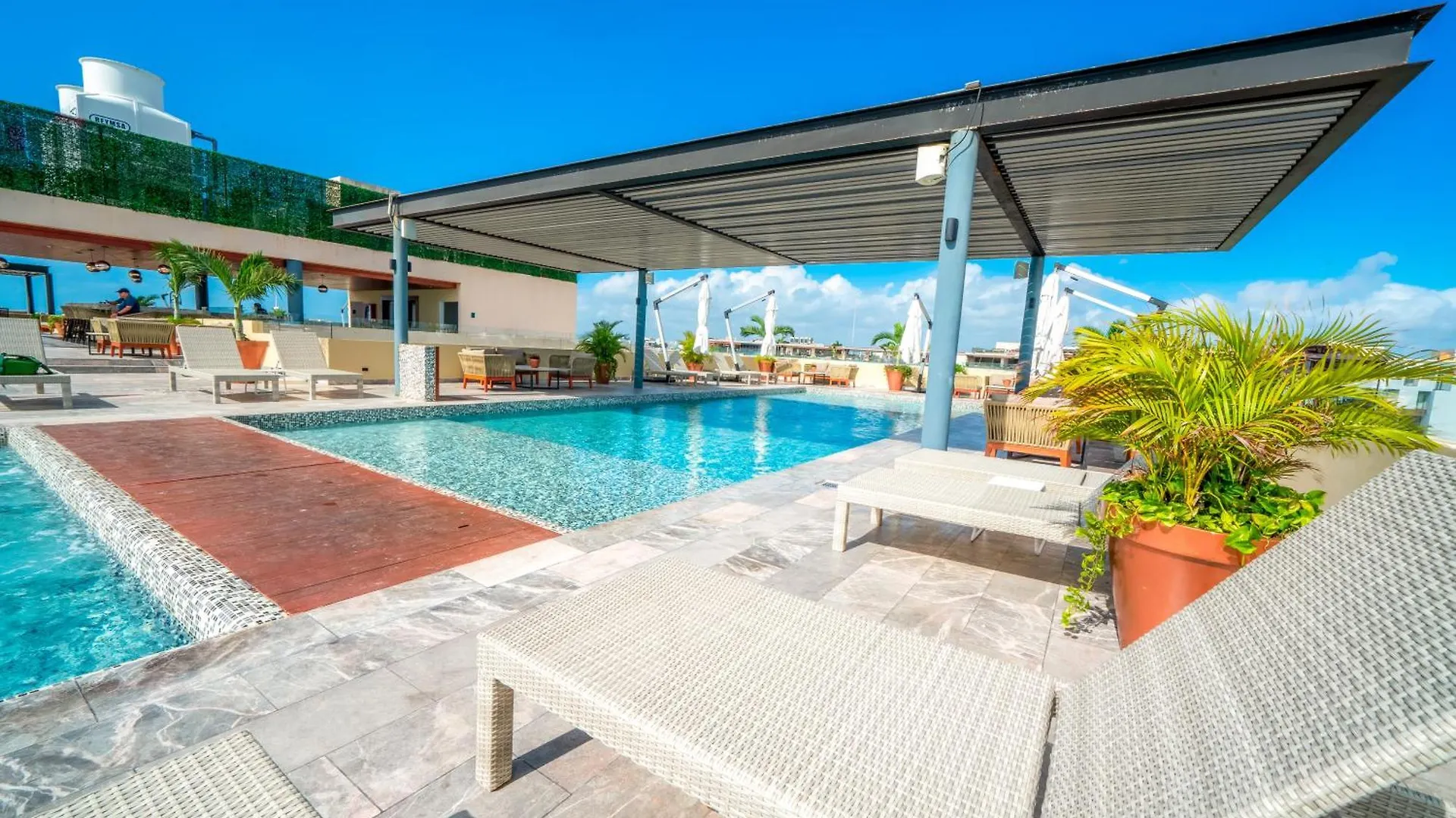 Beautiful Ocean View Condo 2 Bedroom - Singular Joy Residences - Condo Joy Playa del Carmen 0*,  Mexico