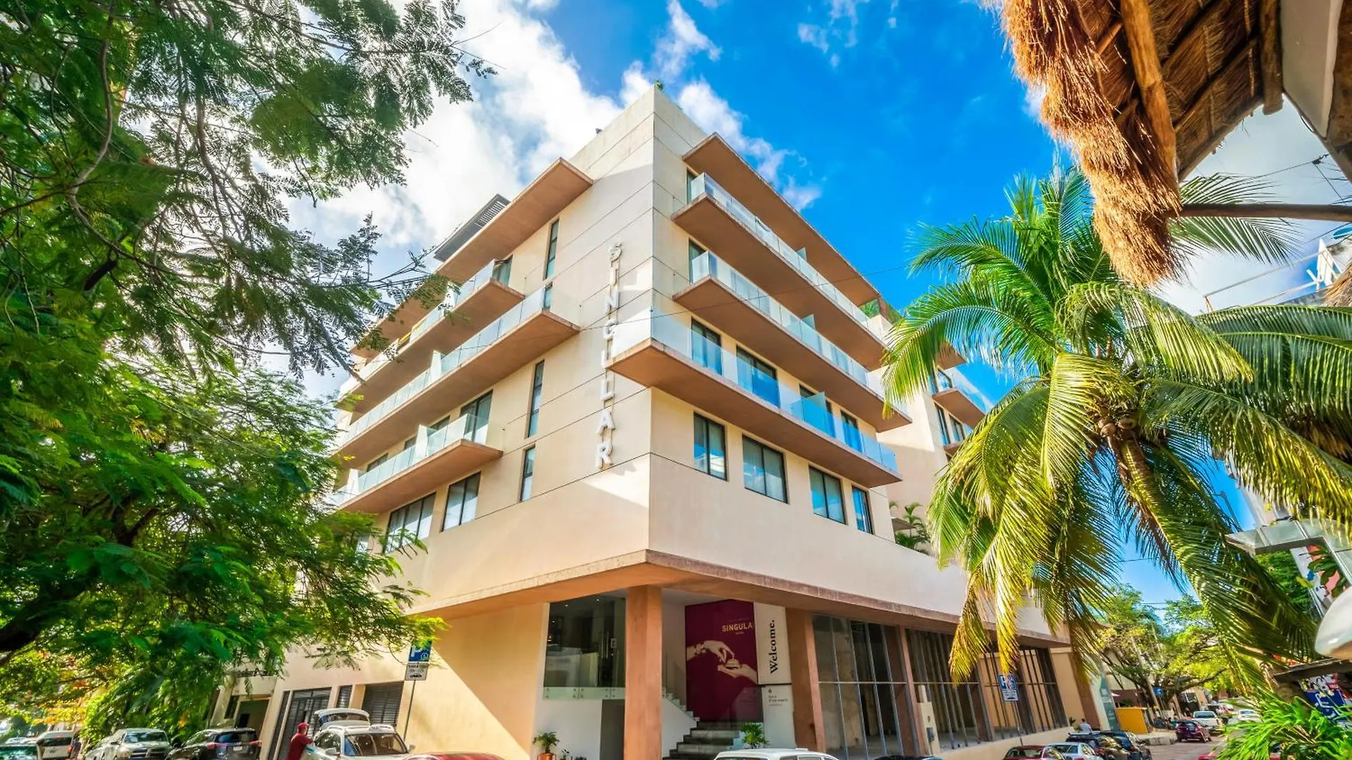 Apartment Beautiful Ocean View Condo 2 Bedroom - Singular Joy Residences - Condo Joy Playa del Carmen Mexico