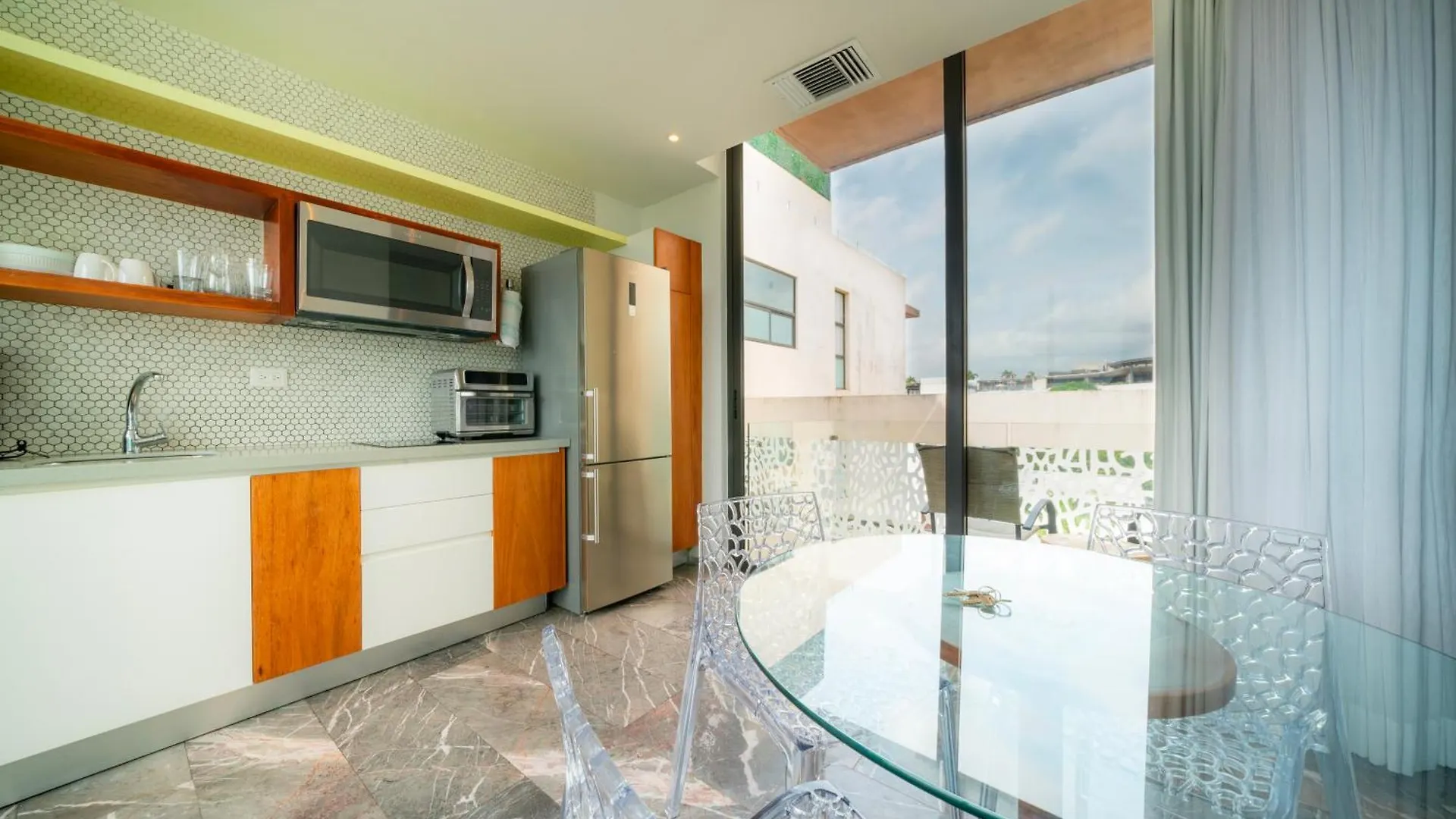 Apartment Beautiful Ocean View Condo 2 Bedroom - Singular Joy Residences - Condo Joy Playa del Carmen