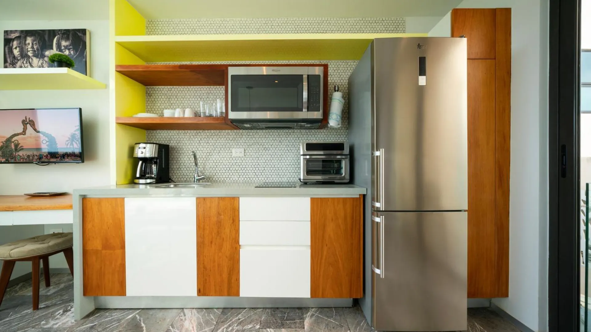 Beautiful Ocean View Condo 2 Bedroom - Singular Joy Residences - Condo Joy Playa del Carmen 0*,
