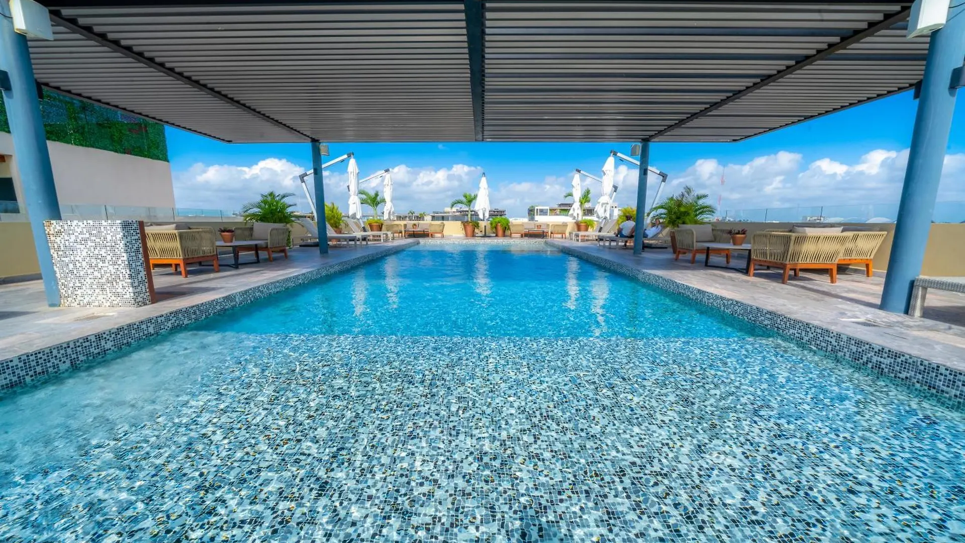 Beautiful Ocean View Condo 2 Bedroom - Singular Joy Residences - Condo Joy Playa del Carmen Apartman