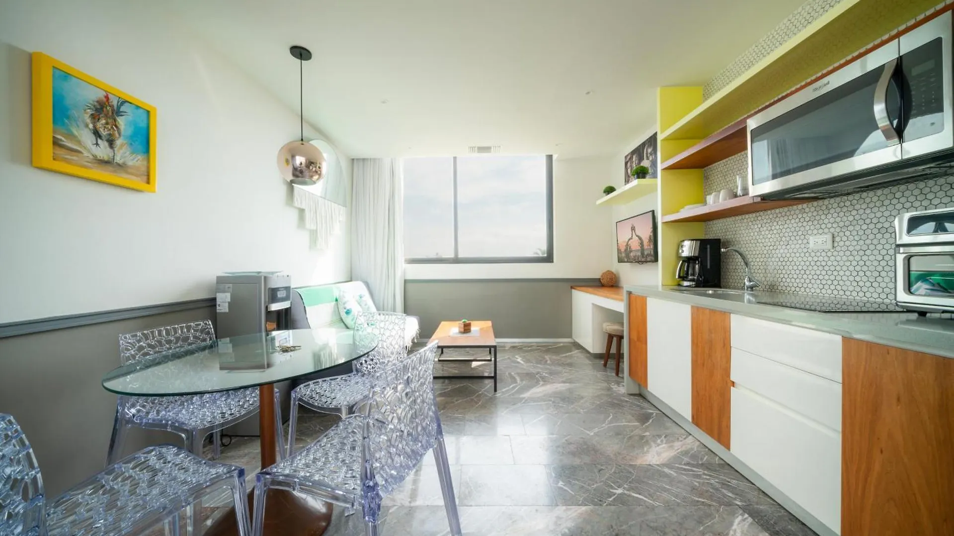 Beautiful Ocean View Condo 2 Bedroom - Singular Joy Residences - Condo Joy Playa del Carmen Mexikó