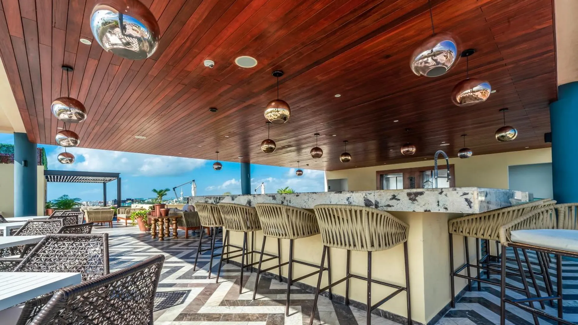 Beautiful Ocean View Condo 2 Bedroom - Singular Joy Residences - Condo Joy Playa del Carmen Mexico
