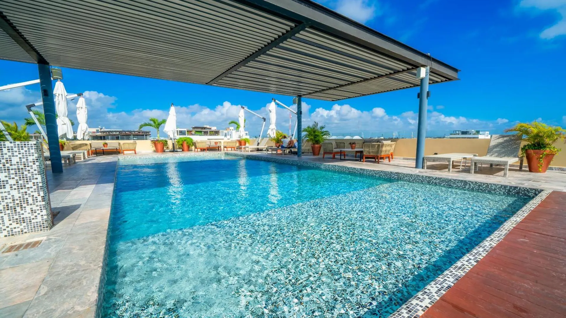 Apartment Beautiful Ocean View Condo 2 Bedroom - Singular Joy Residences - Condo Joy Playa del Carmen