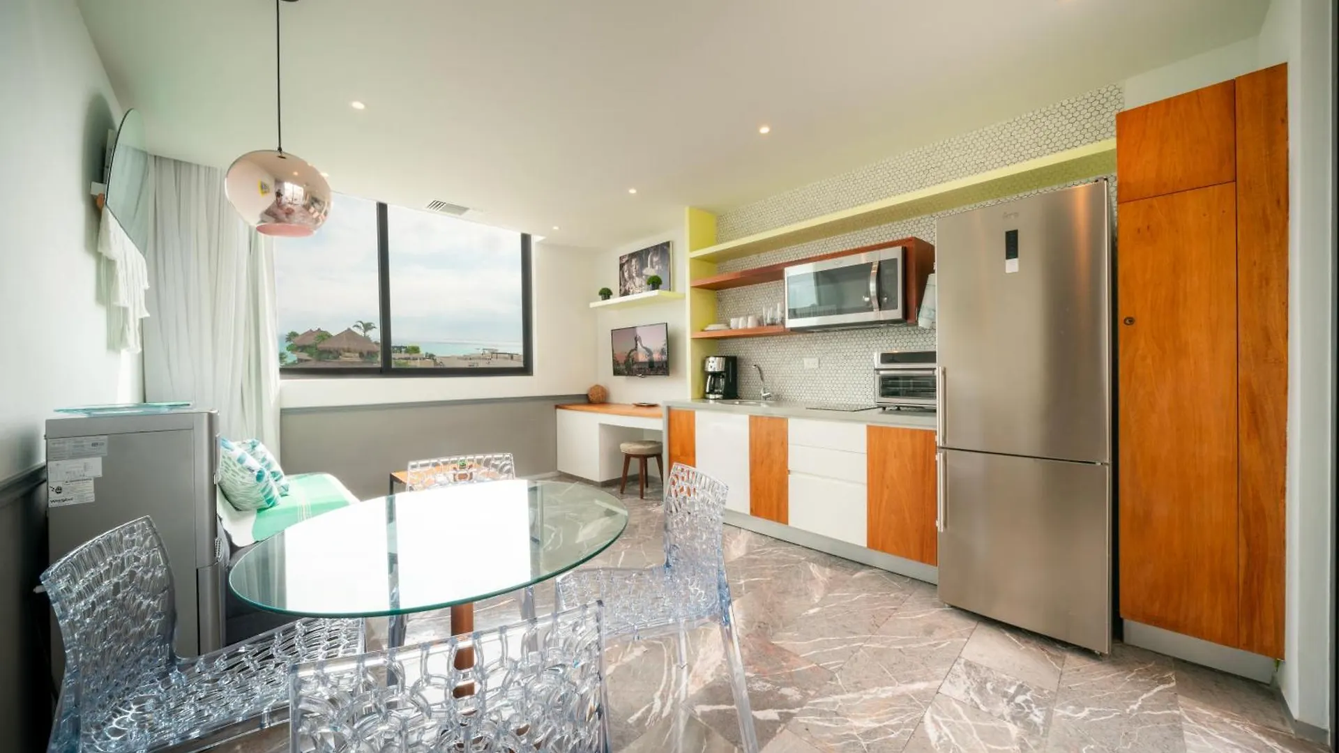 Beautiful Ocean View Condo 2 Bedroom - Singular Joy Residences - Condo Joy Playa del Carmen