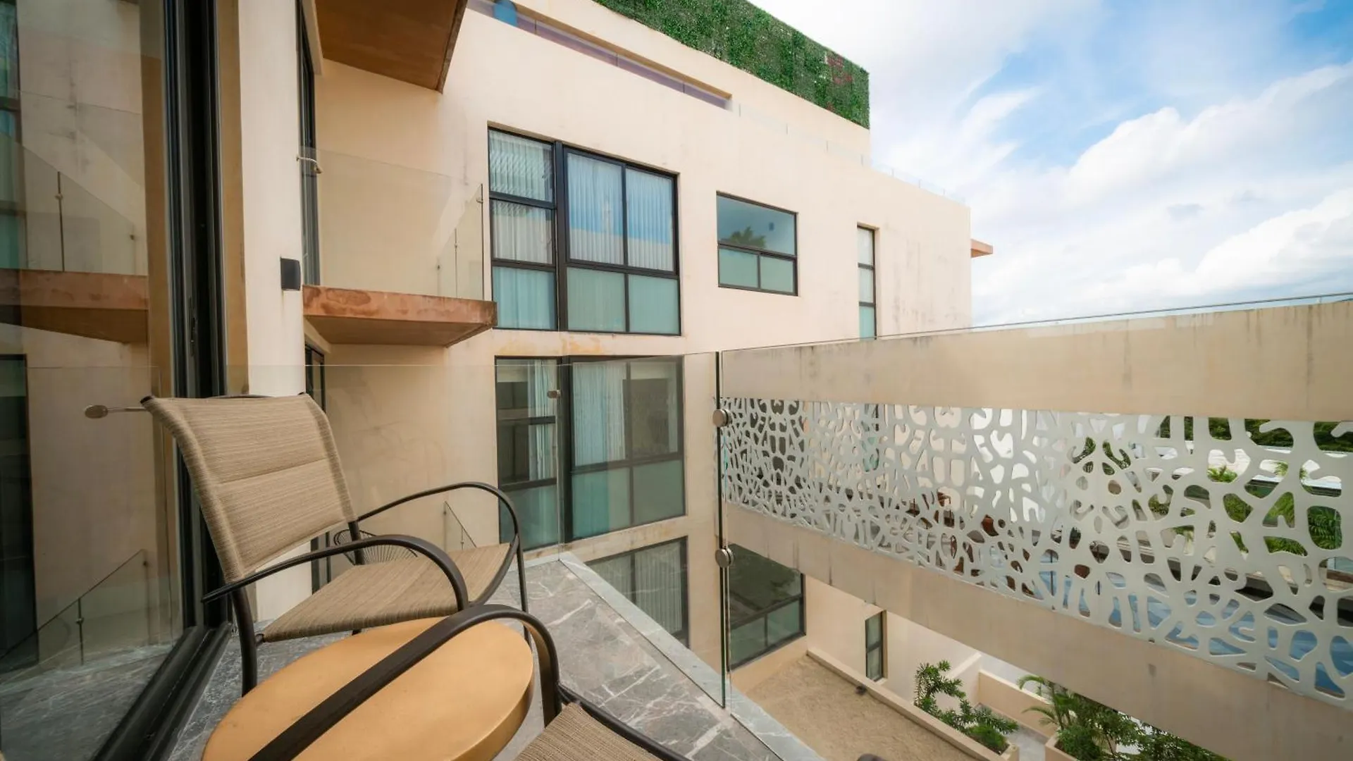 Beautiful Ocean View Condo 2 Bedroom - Singular Joy Residences - Condo Joy Playa del Carmen 0*,